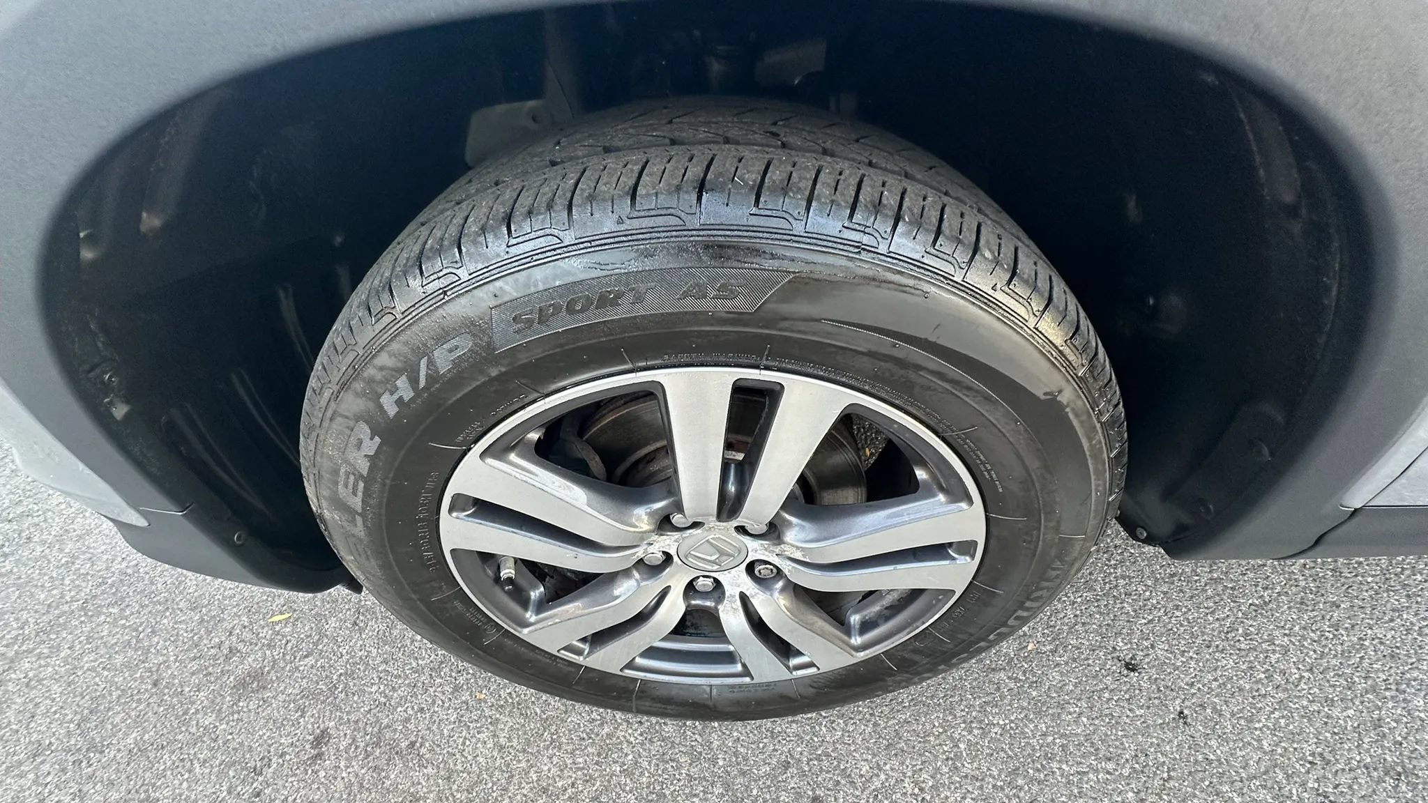 Used 2017 Honda Pilot EX-L image 9