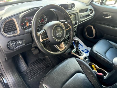 Used 2016 Jeep Renegade Limited image 9