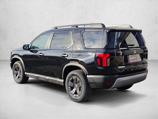New 2026 Honda Passport RTL image 7