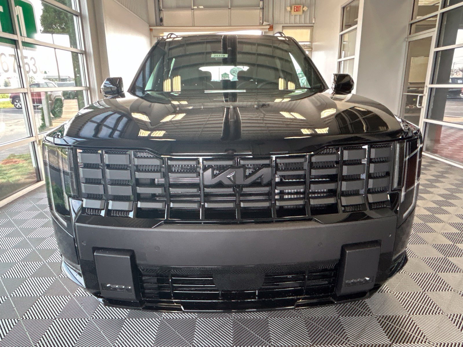 New 2027 Kia Telluride X-Line SX Prestige AWD/4WD image 2