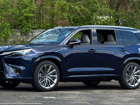 New 2026 Lexus TX 350 AWD image 7