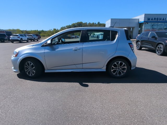 Used 2019 Chevrolet Sonic LT w/ Convenience Package FWD image 16