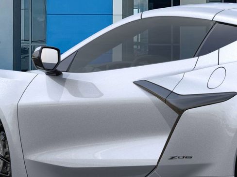 New 2026 Chevrolet Corvette Z06 image 12