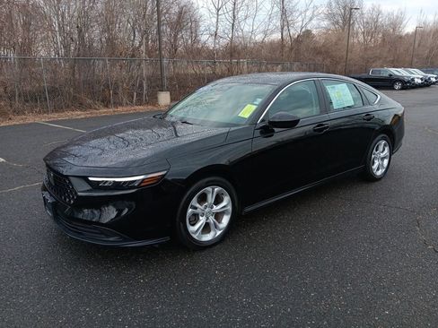 Certified 2024 Honda Accord LX image 7