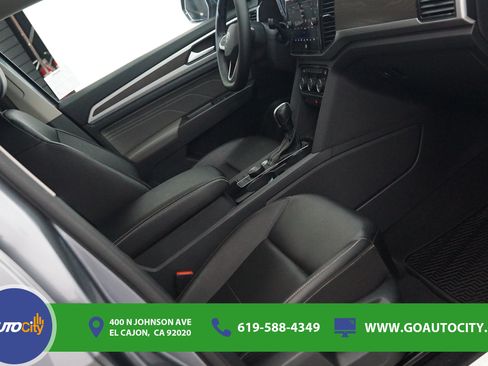 Used 2022 Volkswagen Atlas SE AWD/4WD image 8