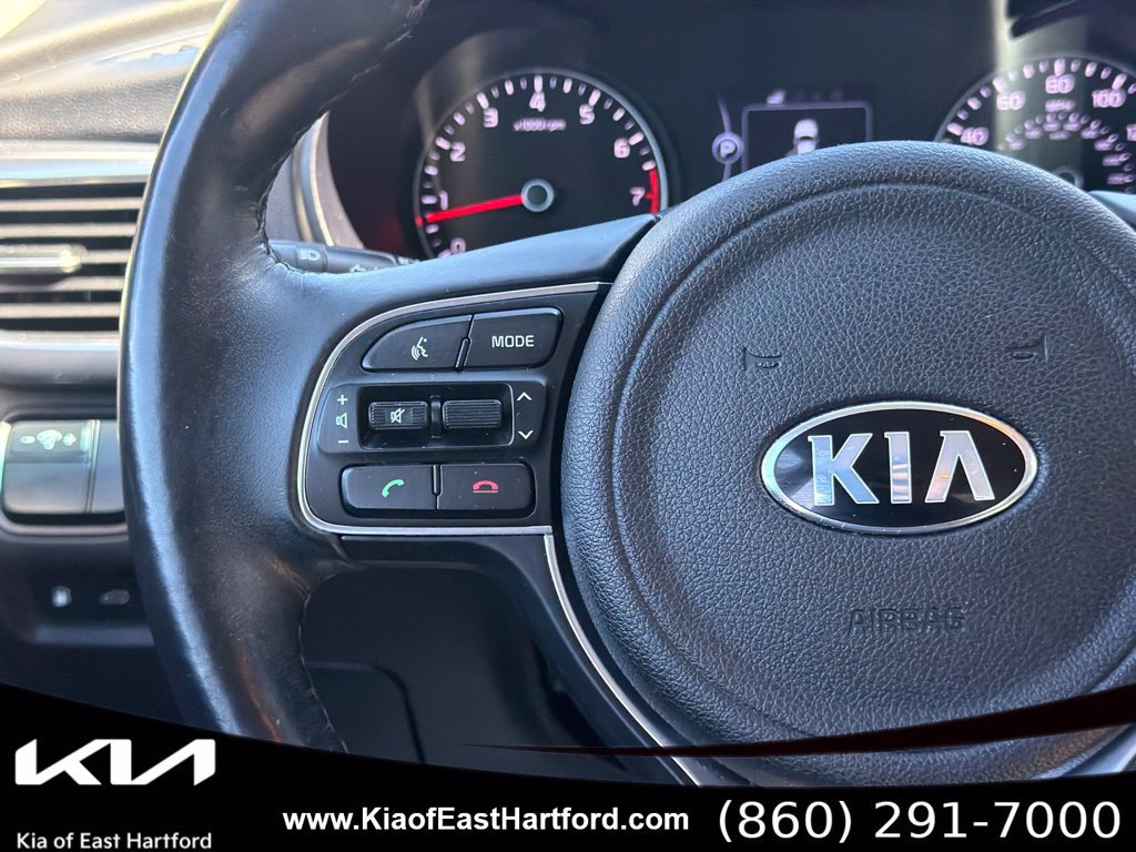 Used 2017 Kia Optima EX FWD image 25