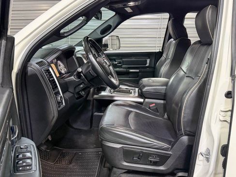 Used 2017 RAM 1500 Limited image 15