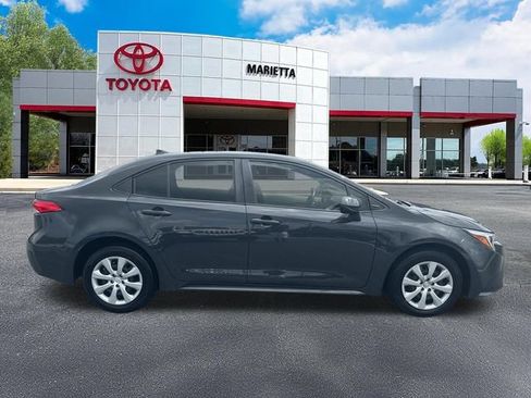 Certified 2024 Toyota Corolla LE FWD image 26
