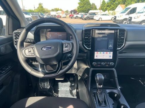 New 2026 Ford Ranger XLT w/ FX4 Off-Road Package AWD/4WD image 16