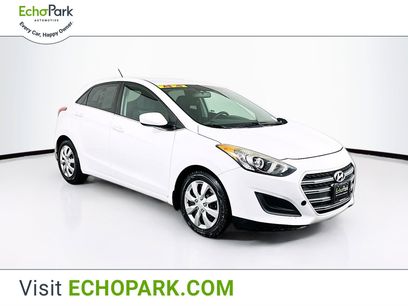 Used 2016 Hyundai Elantra GT