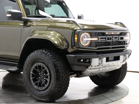 Used 2024 Ford Bronco Raptor image 96