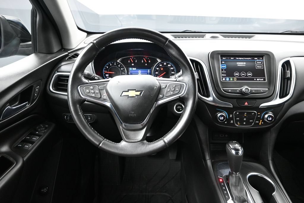 Used 2021 Chevrolet Equinox LT FWD image 29