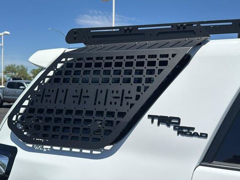 Used 2022 Toyota 4Runner TRD Off-Road Premium w/ Moonroof Package AWD/4WD image 13