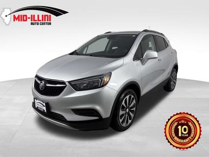 Used 2021 Buick Encore Preferred