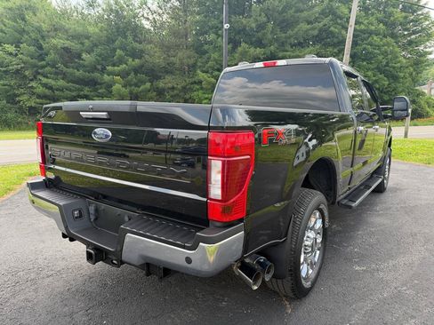 Used 2020 Ford F250 XLT w/ XLT Premium Package AWD/4WD image 5