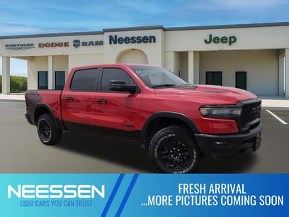 Used 2025 RAM 1500 Rebel w/ Rebel Level 2 Equipment Group