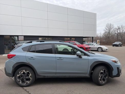 Used 2023 Subaru Crosstrek 2.5i Limited image 2