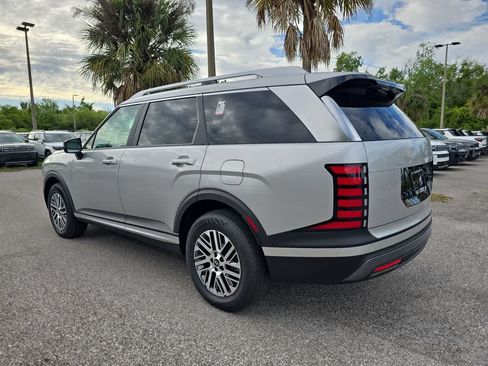 New 2026 Hyundai Palisade SEL FWD image 4