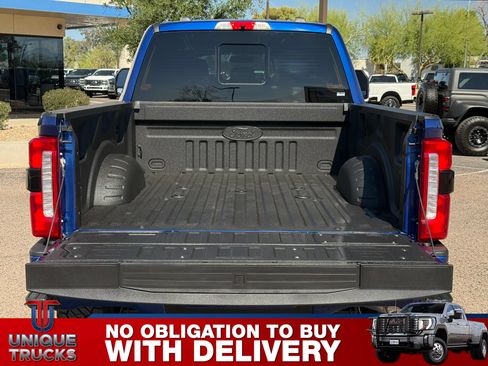 Used 2026 Ford F250 Lariat w/ Tremor Off-Road Package AWD/4WD image 10