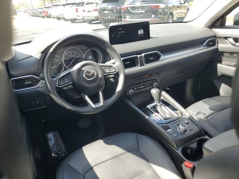 Used 2023 MAZDA CX-5 AWD 2.5 S w/ Preferred Package image 10