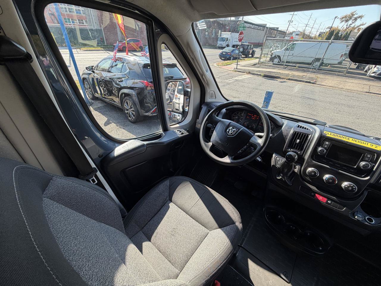 Used 2019 RAM ProMaster 2500 FWD image 32