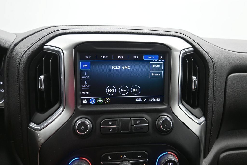 Certified 2021 Chevrolet Silverado 1500 LT AWD/4WD image 16