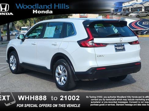 Certified 2023 Honda CR-V LX image 7