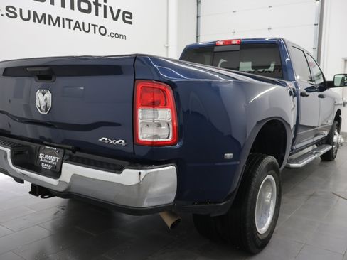 Used 2022 RAM 3500 Tradesman AWD/4WD image 4