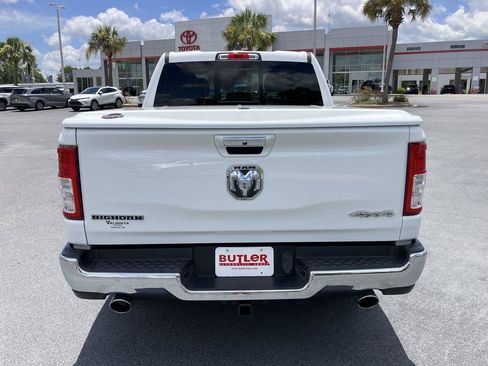 Used 2020 RAM 1500 Big Horn AWD/4WD image 4
