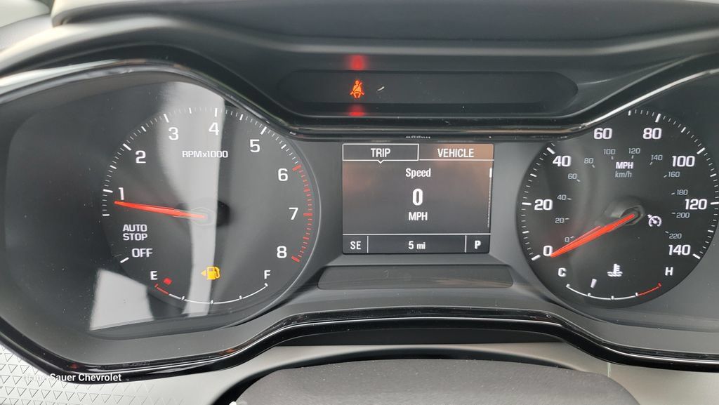 New 2026 Chevrolet Trax LS w/ LS Convenience Package FWD image 19