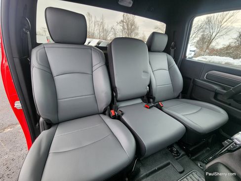 New 2026 RAM 3500 Tradesman image 26