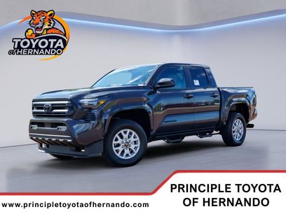 New 2025 Toyota Tacoma SR5