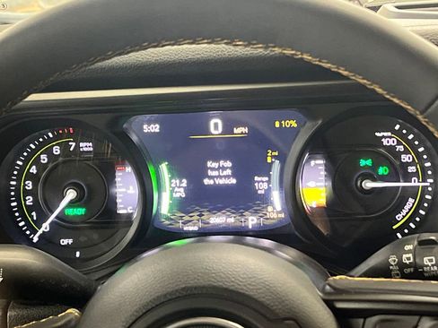 Used 2024 Jeep Wrangler Willys 4xe image 21