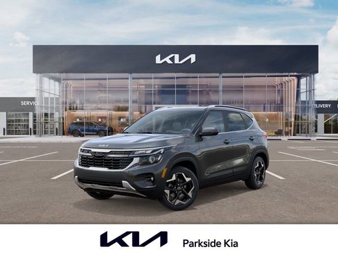 New 2026 Kia Seltos EX FWD image 1