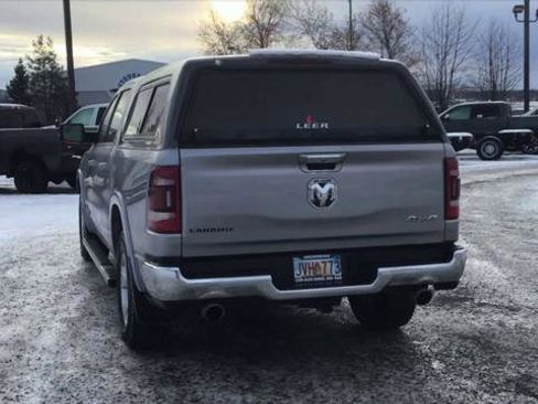 Certified 2022 RAM 1500 Laramie image 7