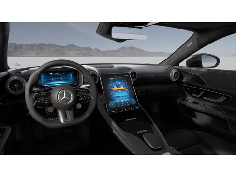 New 2026 Mercedes-Benz AMG GT 55 image 45