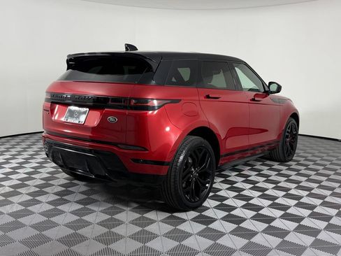 Used 2022 Land Rover Range Rover Evoque HST AWD/4WD image 7