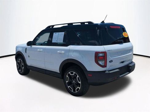 Used 2024 Ford Bronco Sport Outer Banks AWD/4WD image 7