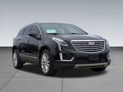 Used 2017 Cadillac XT5 Platinum image 8