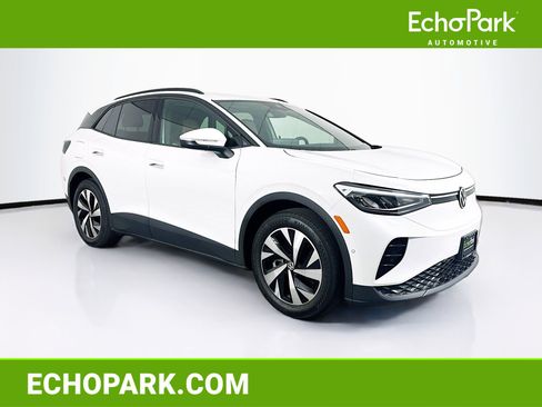 Used 2023 Volkswagen ID.4 2WD image 1