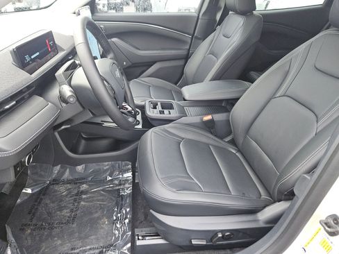 New 2025 Ford Mustang Mach-E Premium w/ Interior Protection Package image 15