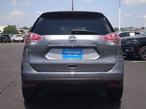 Used 2016 Nissan Rogue SL w/ SL Premium Package AWD/4WD image 5
