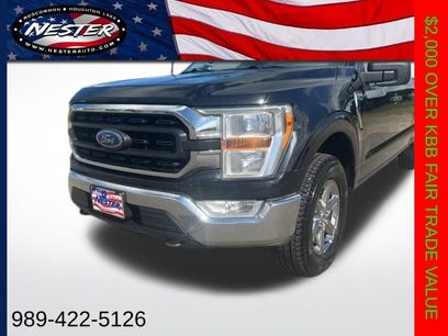 Used 2021 Ford F150 XLT w/ FX4 Off-Road Package