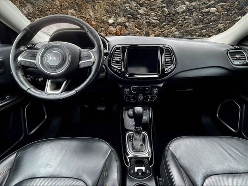 Used 2019 Jeep Compass Limited image 13