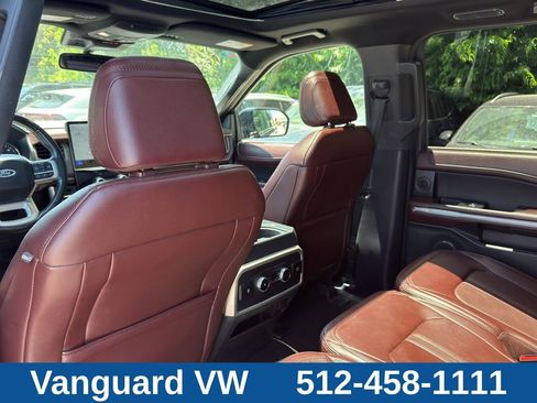 Used 2024 Ford Expedition Max Limited RWD image 22