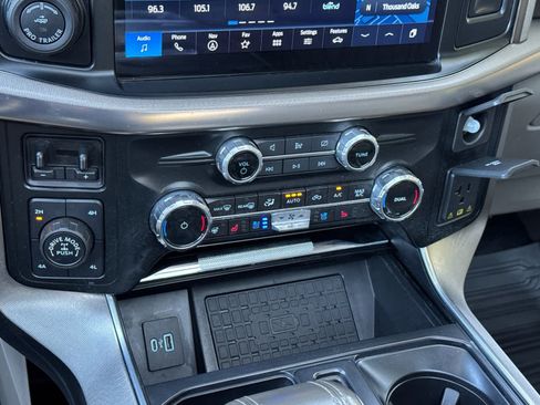 Certified 2024 Ford F150 Platinum w/ Equipment Group 703A Plus AWD/4WD image 20