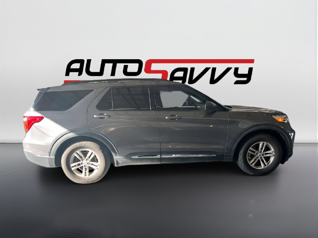 Used 2021 Ford Explorer XLT RWD image 8