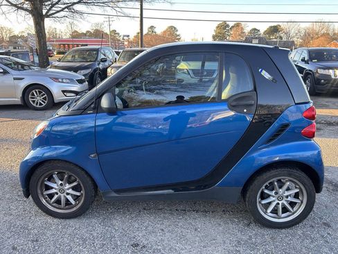 Used 2009 smart fortwo passion image 5