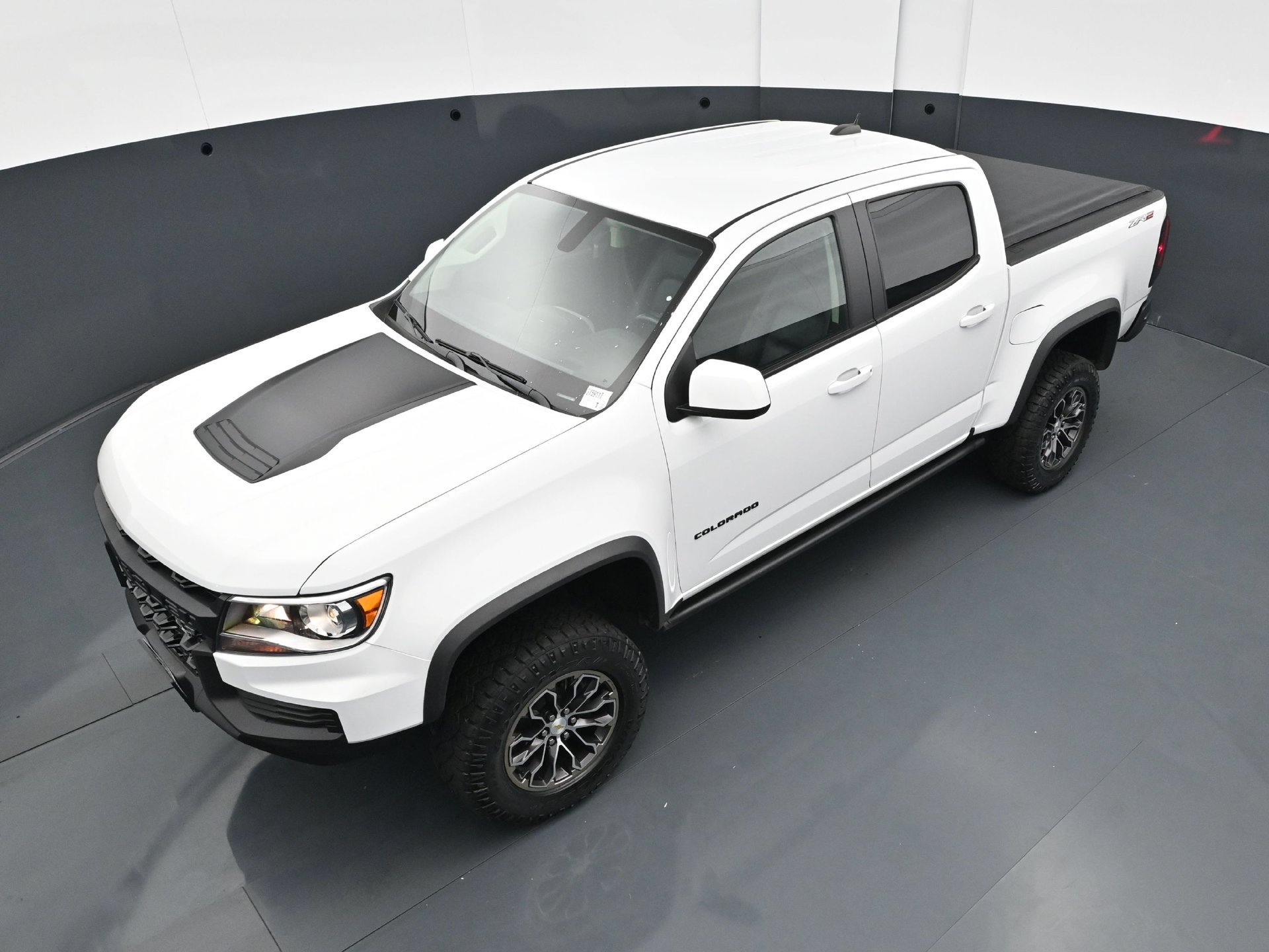 Used 2021 Chevrolet Colorado ZR2 AWD/4WD image 39