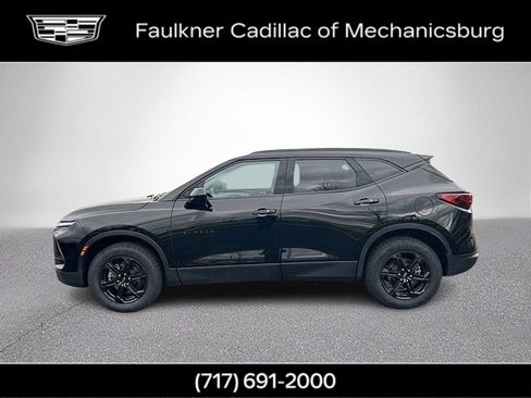 Used 2023 Chevrolet Blazer LT w/ Midnight/Sport Edition image 9